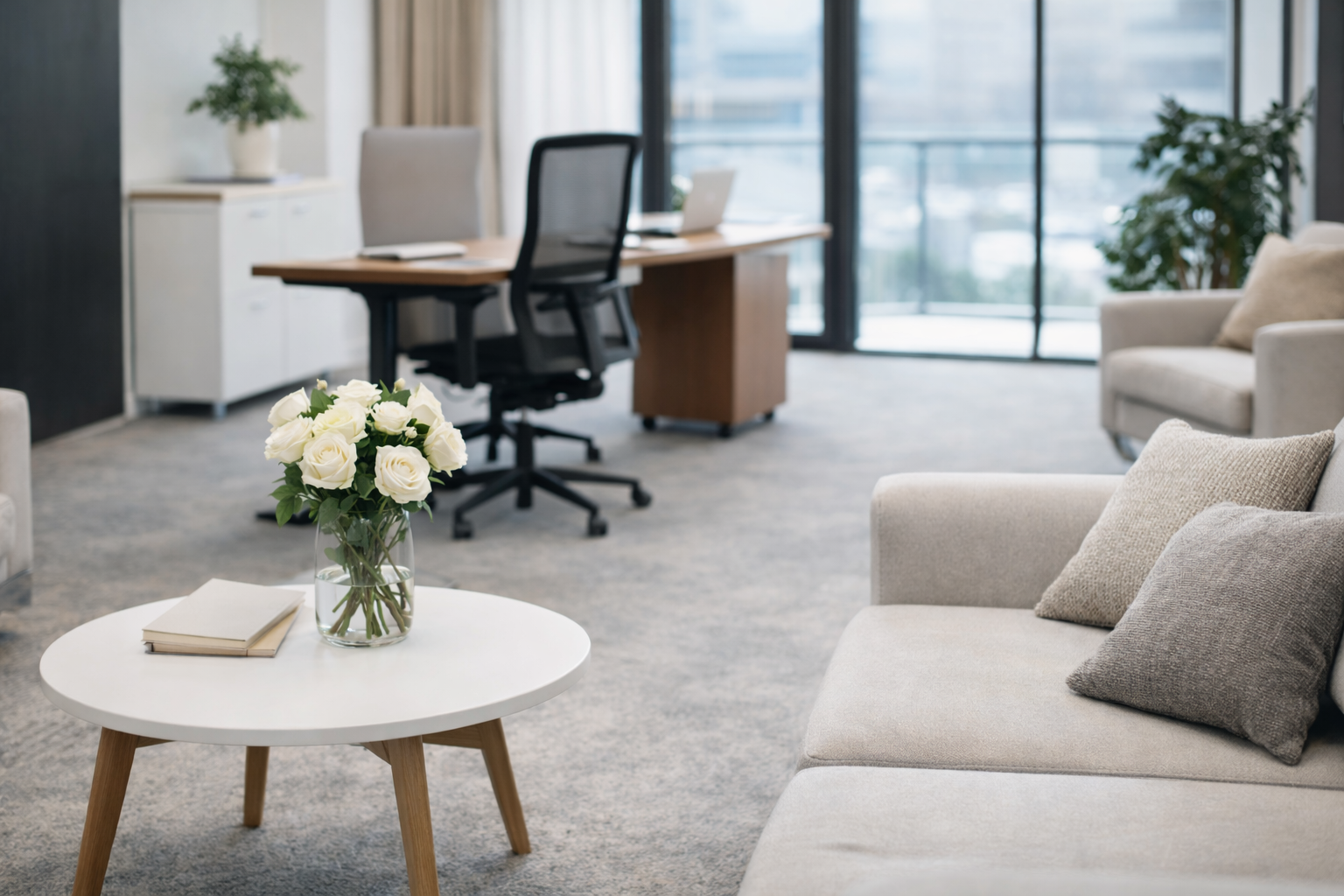 Résultat et qualité durable