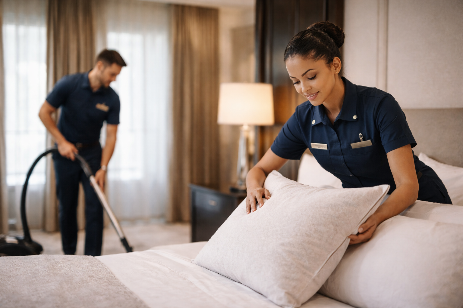 Exigence et discrétion