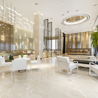 Nettoyage de sites et bâtiments de prestige