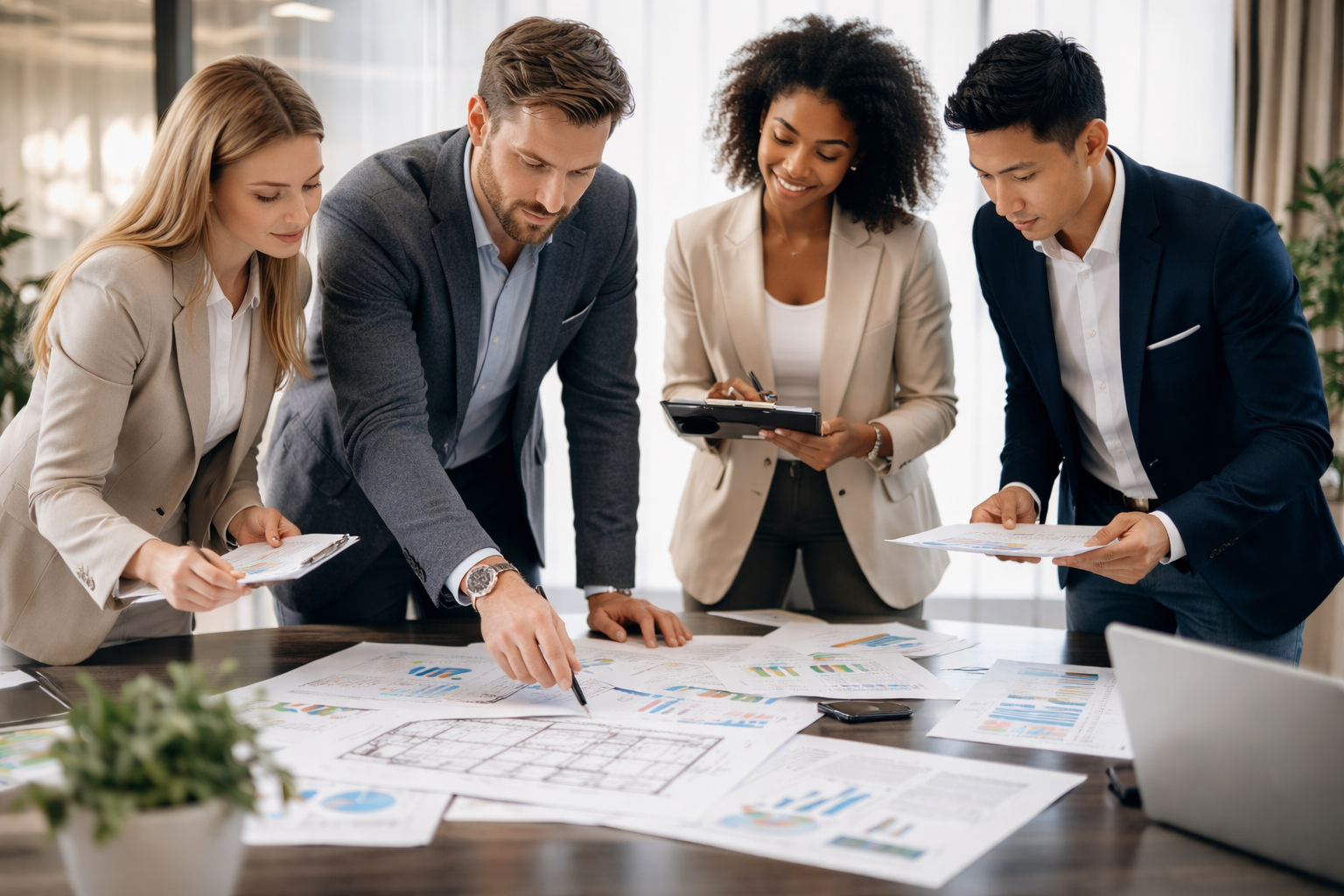 Méthodologie de service